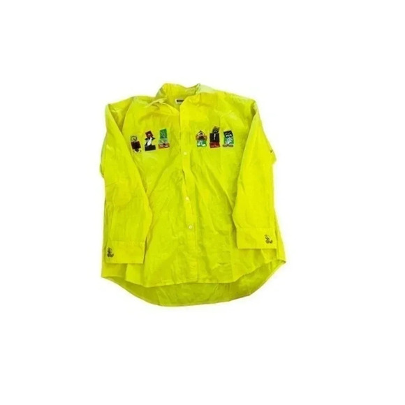 Miami Jeans warner brothers tweety bird‎ long sleeve Size xl - Picture 8 of 8